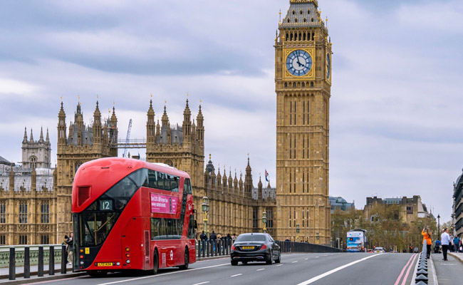 UK City Hopper